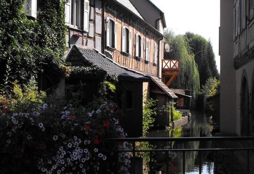 호텔 Hôtel D Alsace