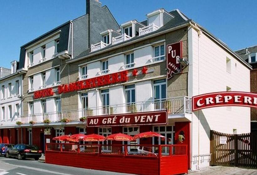 ホテル The Originals Boutique, Hôtel D Angleterre, Fécamp