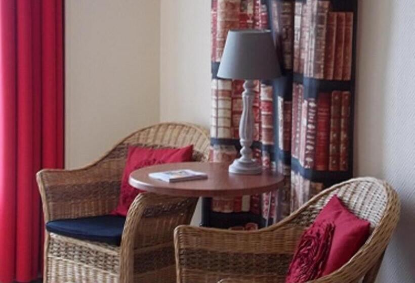 ホテル The Originals Boutique, Hôtel D Angleterre, Fécamp