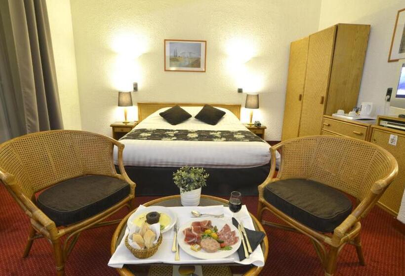 ホテル Hôtel D’angleterre Grenoble Hyper Centre