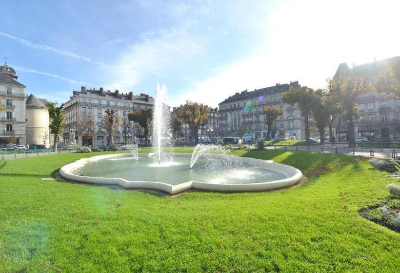 ホテル Hôtel D’angleterre Grenoble Hyper Centre