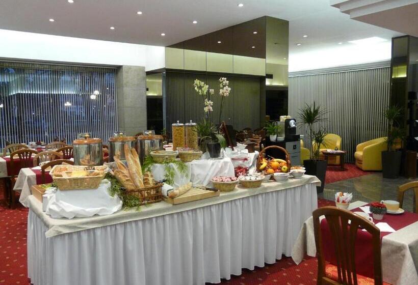 ホテル Hôtel D’angleterre Grenoble Hyper Centre