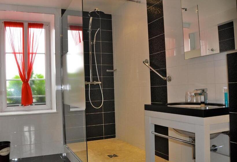 Отель Hôtel D'argouges