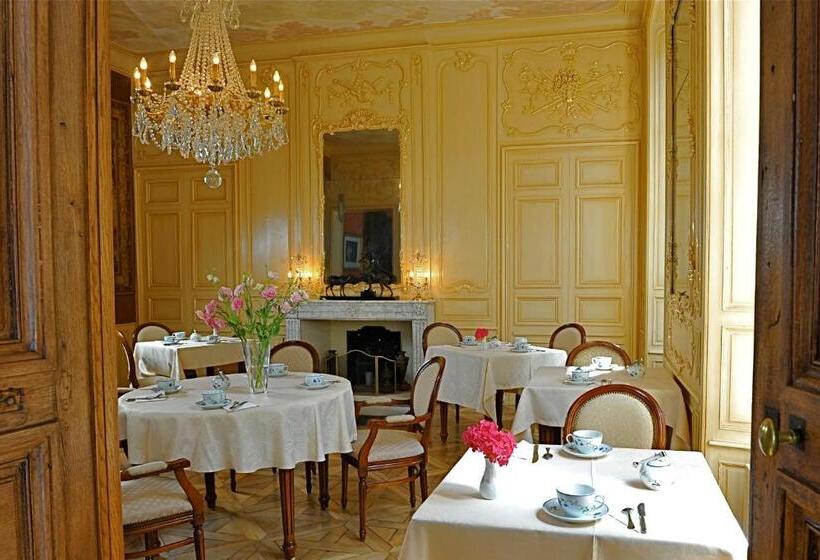 Отель Hôtel D'argouges