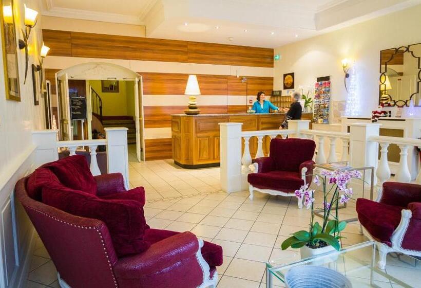 酒店 Hôtel De L Europe Grenoble Hyper Centre