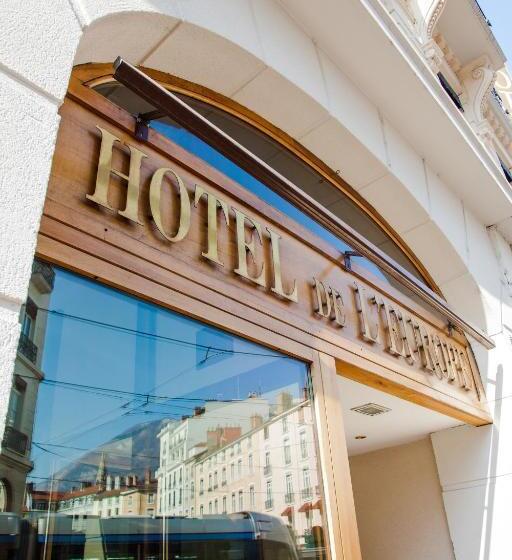 酒店 Hôtel De L Europe Grenoble Hyper Centre