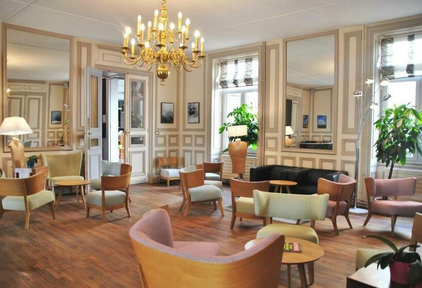 בית מלון כפרי Logis Hôtel De L Europe