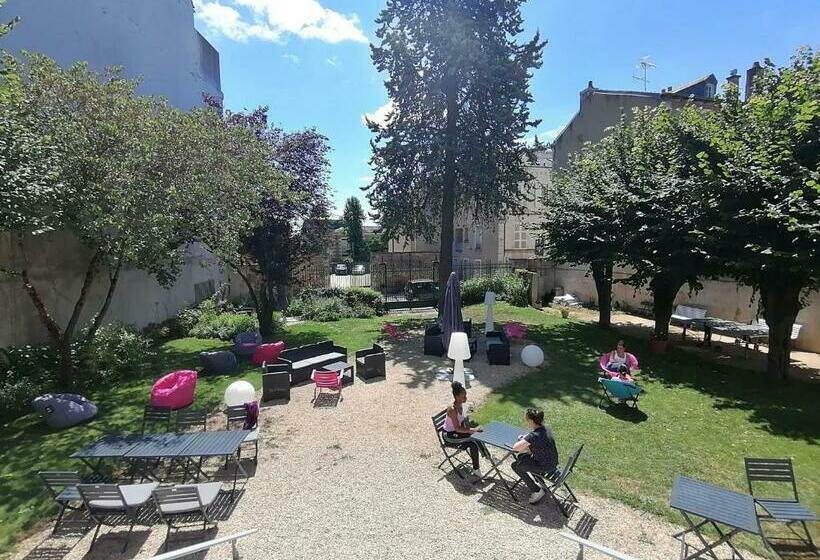 בית מלון כפרי Logis Hôtel De L Europe