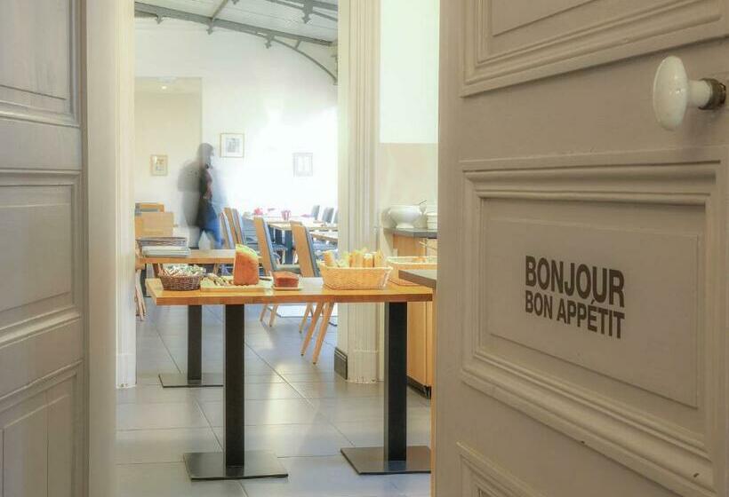 בית מלון כפרי Logis Hôtel De L Europe