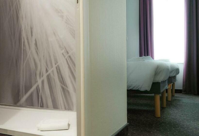 בית מלון כפרי Logis Hôtel De L Europe