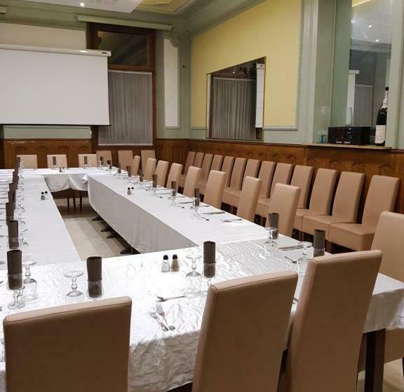 ホテル Hôtel De L Europe