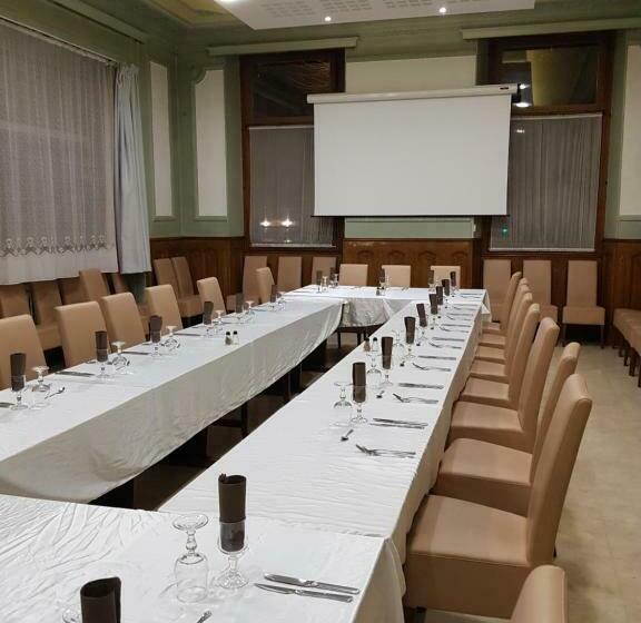 ホテル Hôtel De L Europe