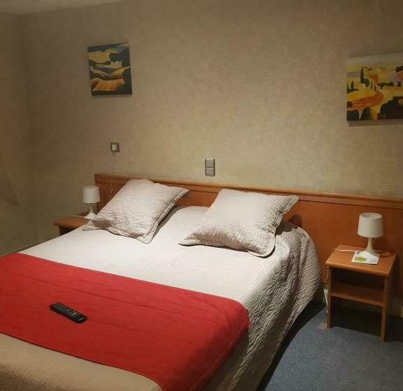 ホテル Hôtel De L Europe