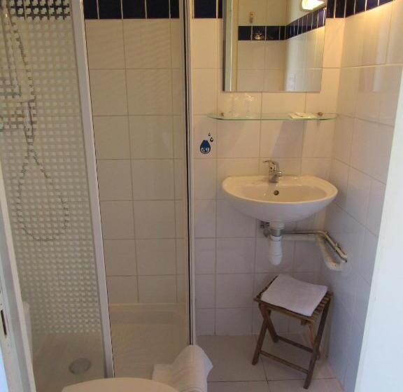 호텔 Hôtel Des Poètes Avec Parking Sur Réservation