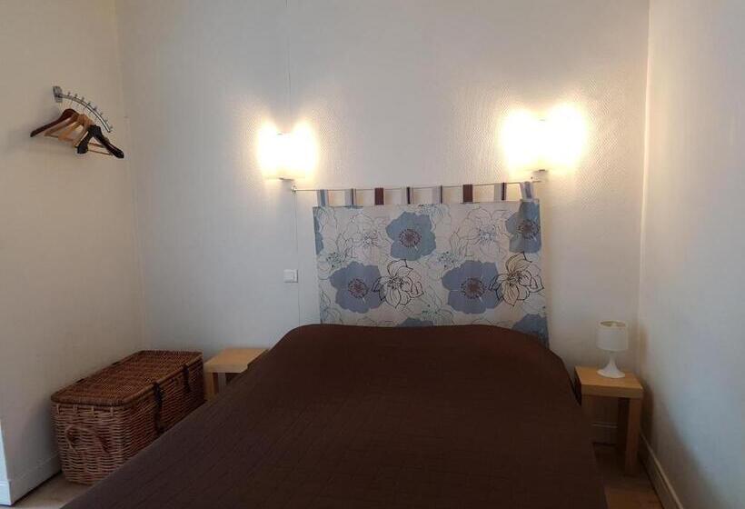 호텔 Hôtel Des Poètes Avec Parking Sur Réservation