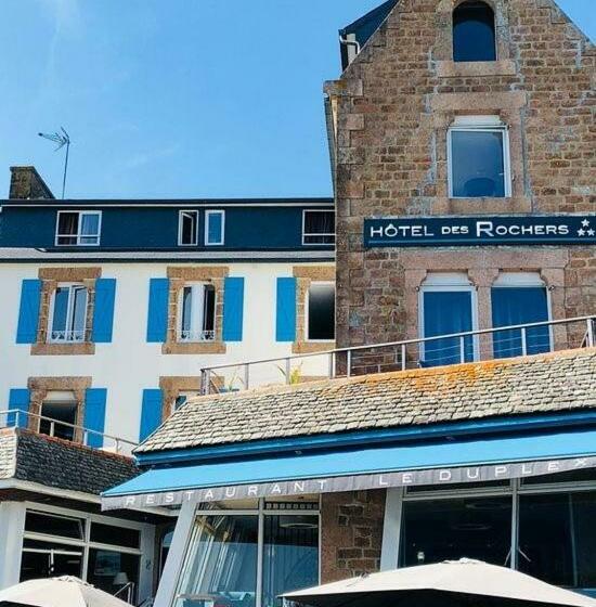 酒店 Des Rochers
