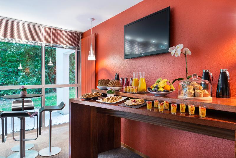 Отель Hôtel Diana Restaurant & Spa By Happyculture