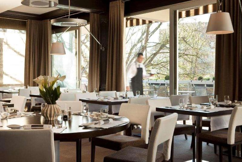 Отель Hôtel Diana Restaurant & Spa By Happyculture