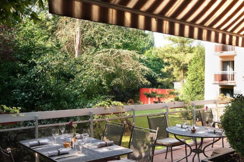 Отель Hôtel Diana Restaurant & Spa By Happyculture