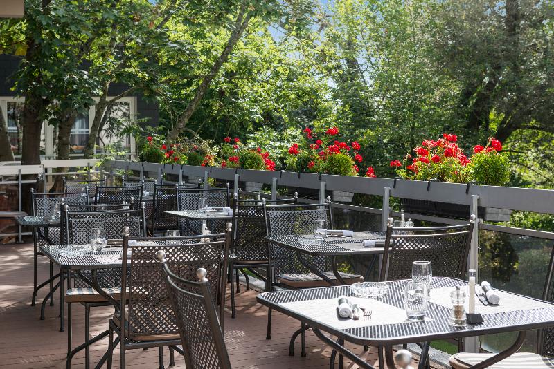 Отель Hôtel Diana Restaurant & Spa By Happyculture