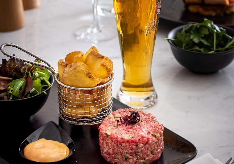 Отель Hôtel Diana Restaurant & Spa By Happyculture