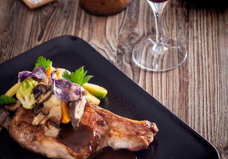 Отель Hôtel Diana Restaurant & Spa By Happyculture