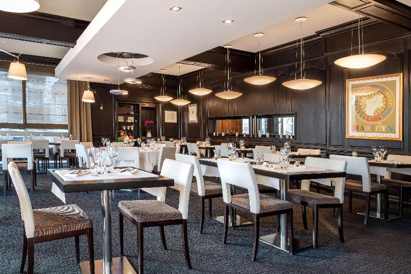 Отель Hôtel Diana Restaurant & Spa By Happyculture