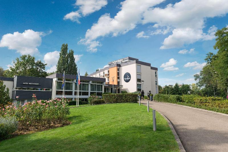 Отель Hôtel Diana Restaurant & Spa By Happyculture