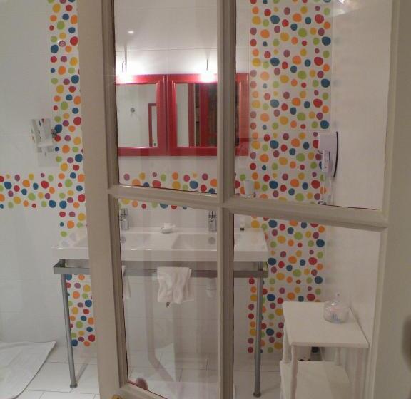 ホテル Hôtel Diderot