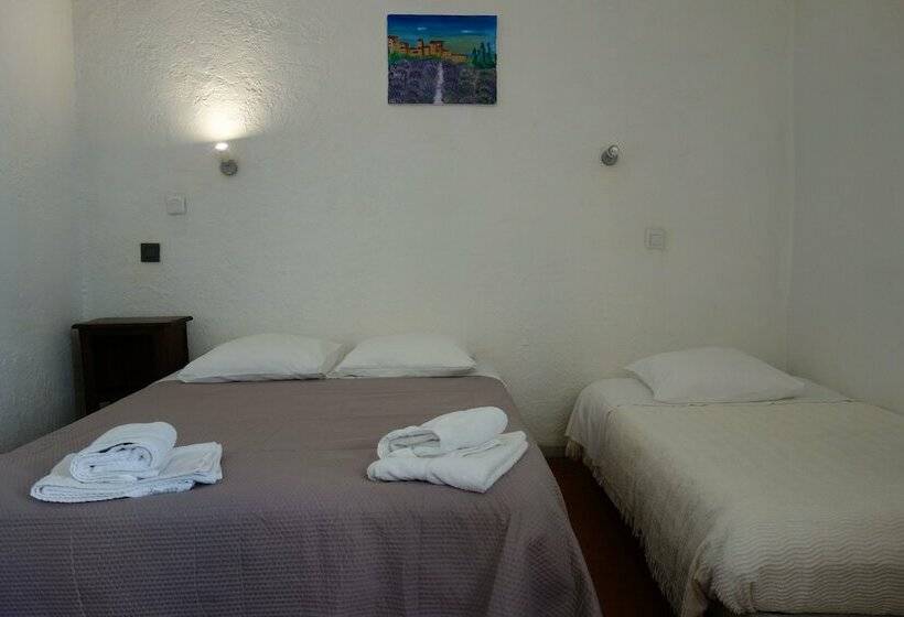 בית מלון כפרי Du Cours