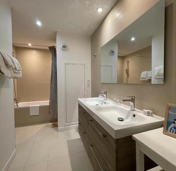 酒店 Boutique Hôtel La Baignoire