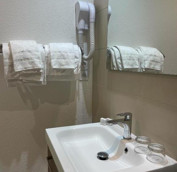 酒店 Boutique Hôtel La Baignoire