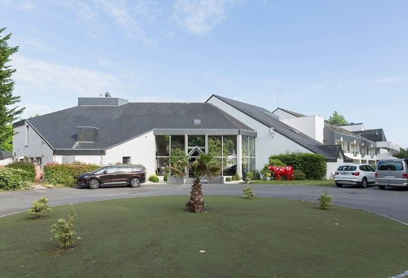 בית מלון כפרי Du Golf St Laurent