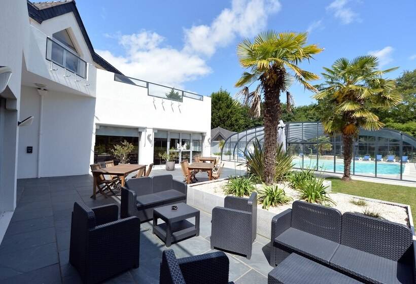 בית מלון כפרי Du Golf St Laurent