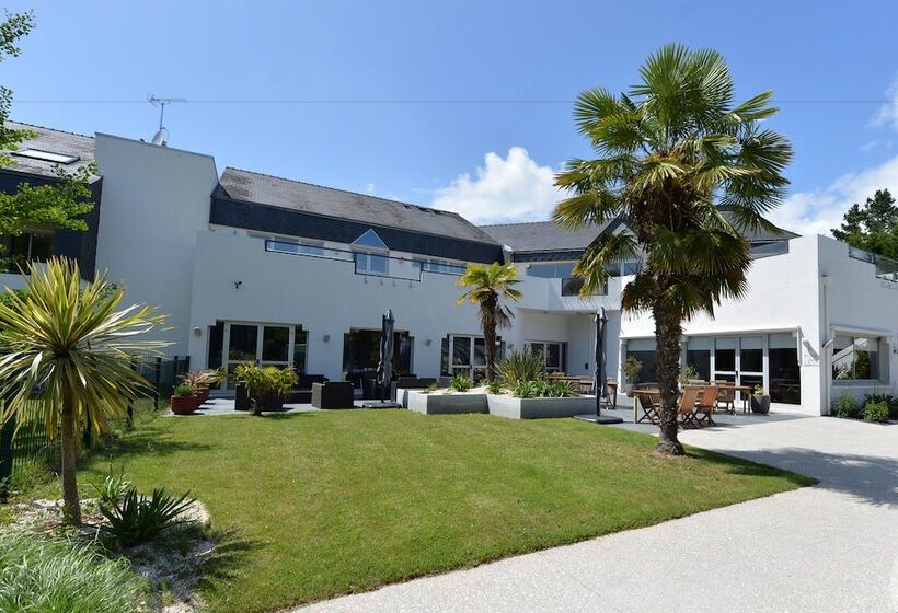 בית מלון כפרי Du Golf St Laurent