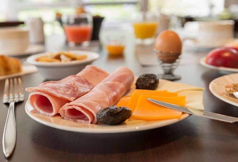 בית מלון כפרי Du Golf St Laurent