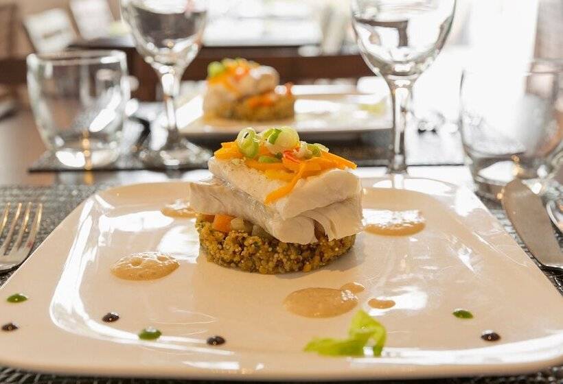 בית מלון כפרי Du Golf St Laurent