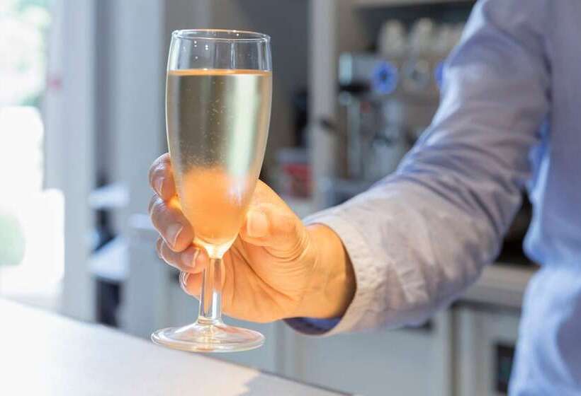 בית מלון כפרי Du Golf St Laurent