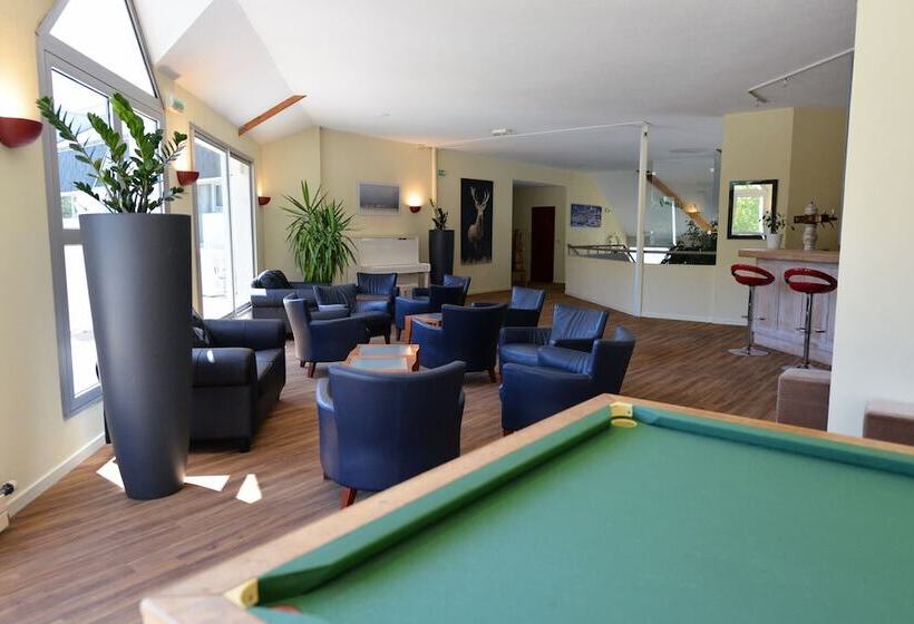 בית מלון כפרי Du Golf St Laurent