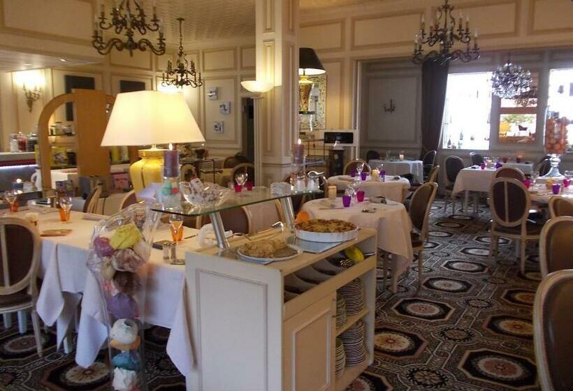 هتل Hôtel Du Havre