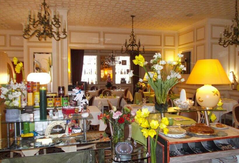 فندق Hôtel Du Havre