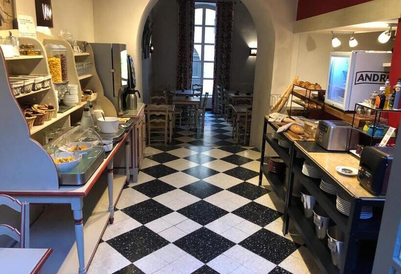 בית מלון כפרי Hôtel Du Musée