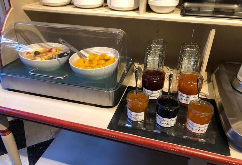 בית מלון כפרי Hôtel Du Musée