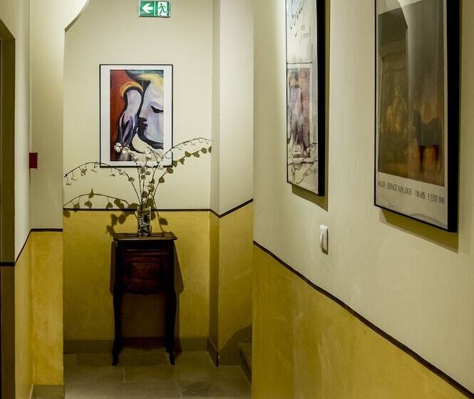 בית מלון כפרי Hôtel Du Musée