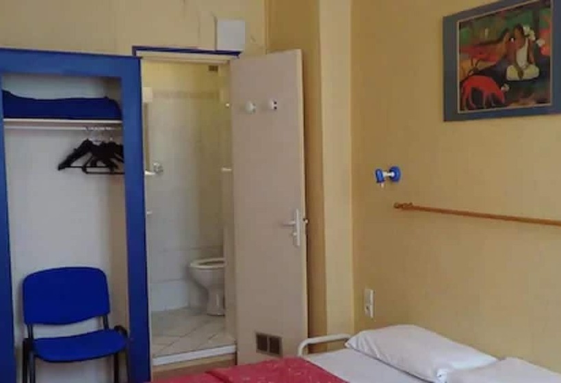 Отель Hôtel Du Palais