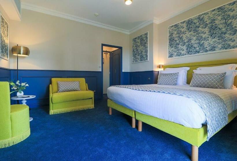 فندق Hôtel Petit Palais