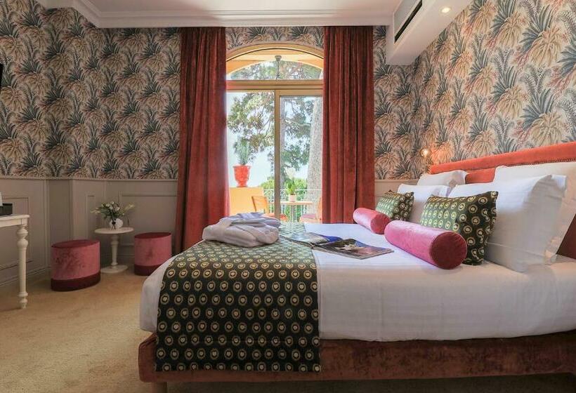 فندق Hôtel Petit Palais