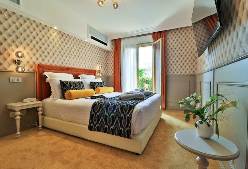 فندق Hôtel Petit Palais