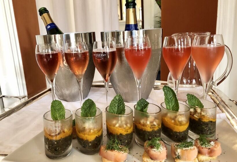 호텔 Château Hôtel Edward 1er