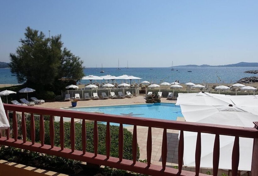 בית מלון כפרי Hôtel Giraglia